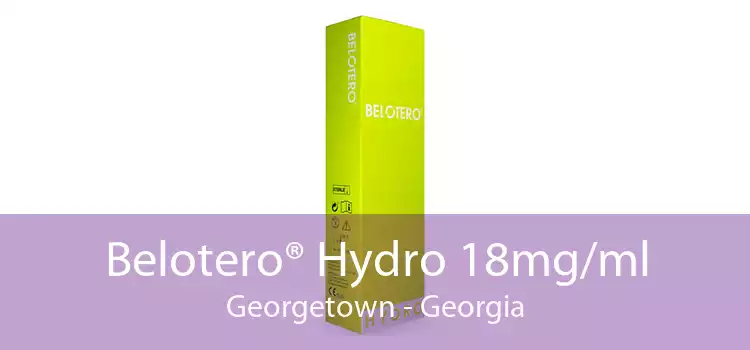 Belotero® Hydro 18mg/ml Georgetown - Georgia