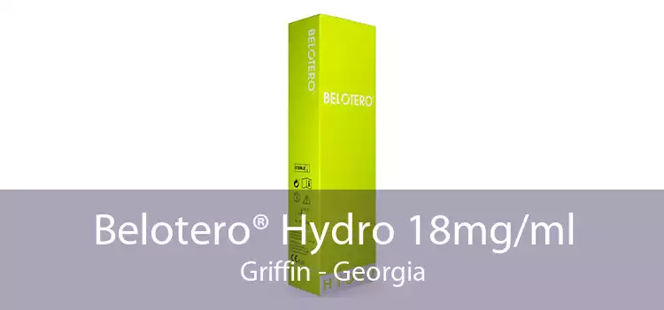 Belotero® Hydro 18mg/ml Griffin - Georgia