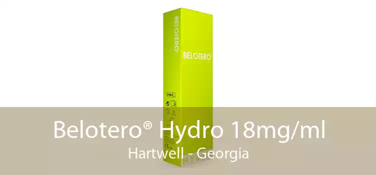 Belotero® Hydro 18mg/ml Hartwell - Georgia