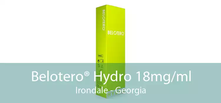 Belotero® Hydro 18mg/ml Irondale - Georgia