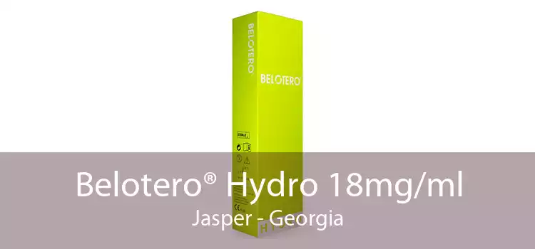 Belotero® Hydro 18mg/ml Jasper - Georgia