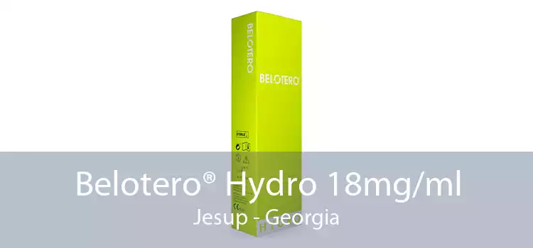 Belotero® Hydro 18mg/ml Jesup - Georgia