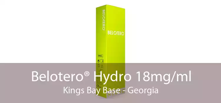Belotero® Hydro 18mg/ml Kings Bay Base - Georgia