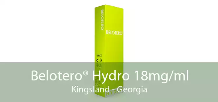 Belotero® Hydro 18mg/ml Kingsland - Georgia