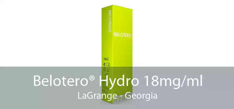 Belotero® Hydro 18mg/ml LaGrange - Georgia