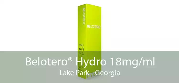 Belotero® Hydro 18mg/ml Lake Park - Georgia