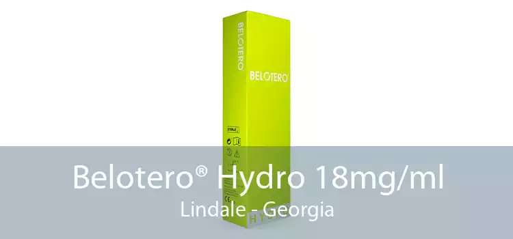 Belotero® Hydro 18mg/ml Lindale - Georgia