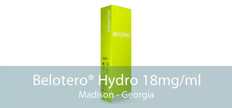 Belotero® Hydro 18mg/ml Madison - Georgia