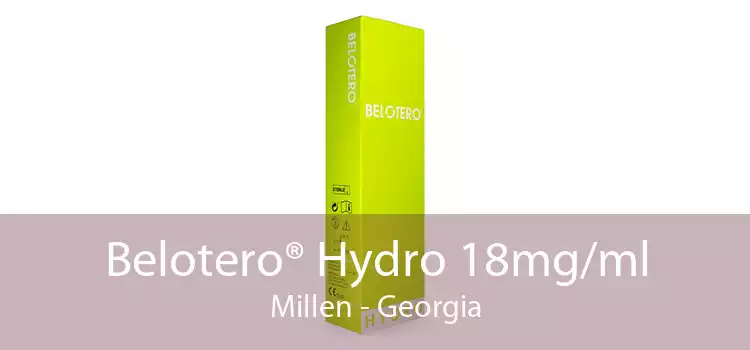 Belotero® Hydro 18mg/ml Millen - Georgia