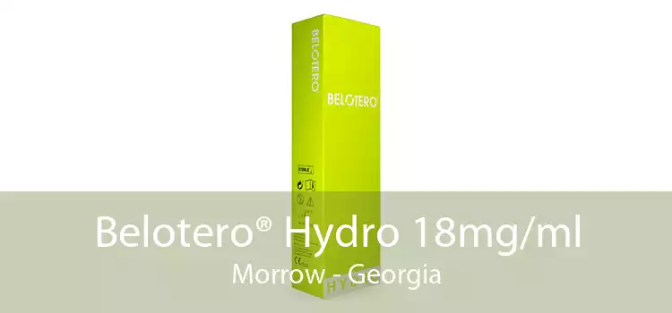 Belotero® Hydro 18mg/ml Morrow - Georgia