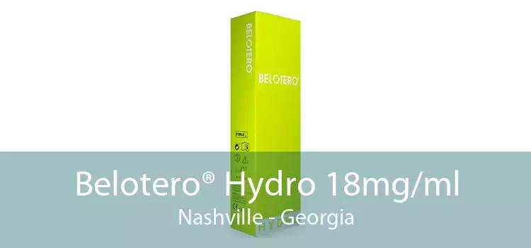 Belotero® Hydro 18mg/ml Nashville - Georgia