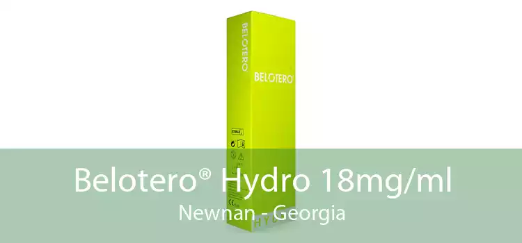 Belotero® Hydro 18mg/ml Newnan - Georgia