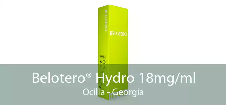Belotero® Hydro 18mg/ml Ocilla - Georgia