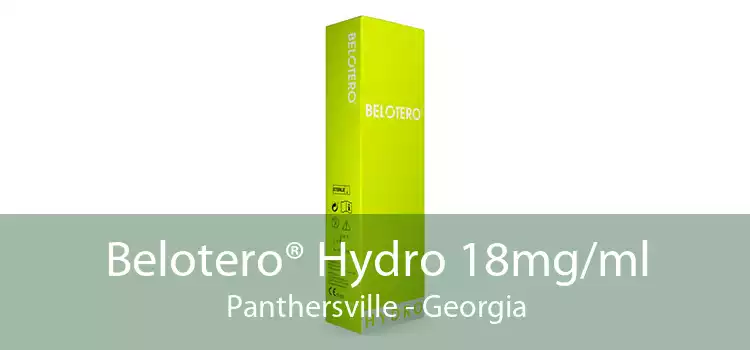 Belotero® Hydro 18mg/ml Panthersville - Georgia