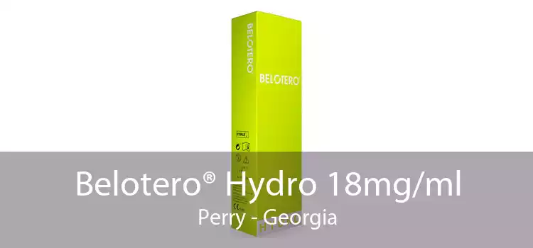 Belotero® Hydro 18mg/ml Perry - Georgia