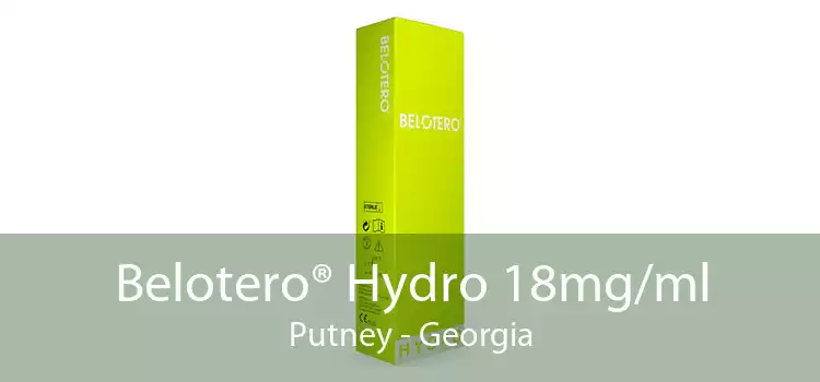 Belotero® Hydro 18mg/ml Putney - Georgia
