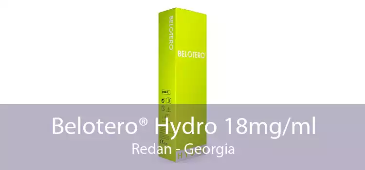 Belotero® Hydro 18mg/ml Redan - Georgia