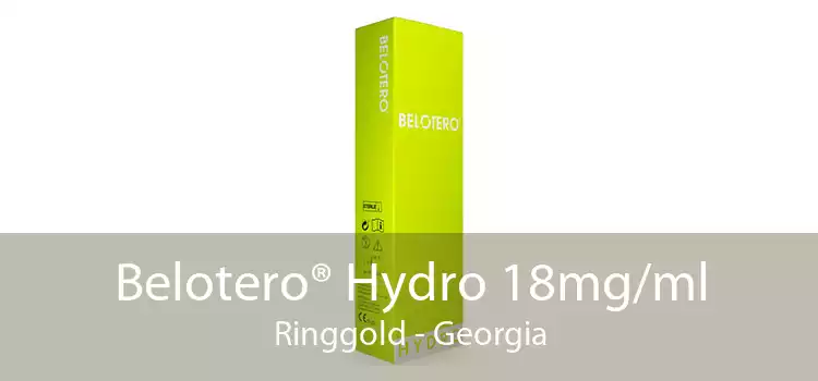 Belotero® Hydro 18mg/ml Ringgold - Georgia