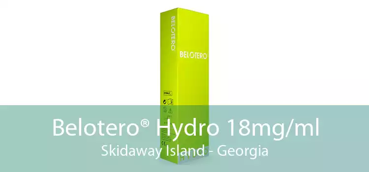 Belotero® Hydro 18mg/ml Skidaway Island - Georgia