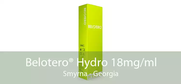 Belotero® Hydro 18mg/ml Smyrna - Georgia
