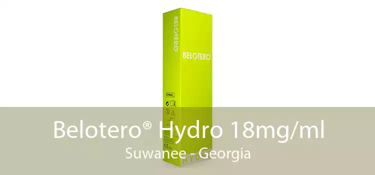 Belotero® Hydro 18mg/ml Suwanee - Georgia