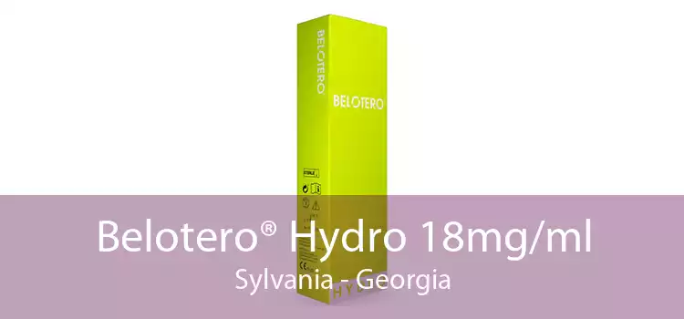 Belotero® Hydro 18mg/ml Sylvania - Georgia