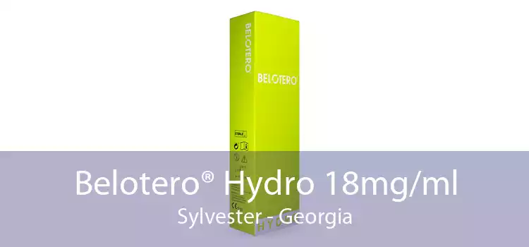 Belotero® Hydro 18mg/ml Sylvester - Georgia