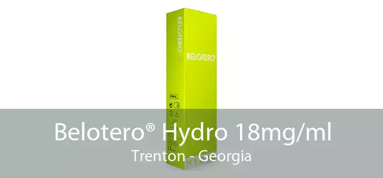 Belotero® Hydro 18mg/ml Trenton - Georgia