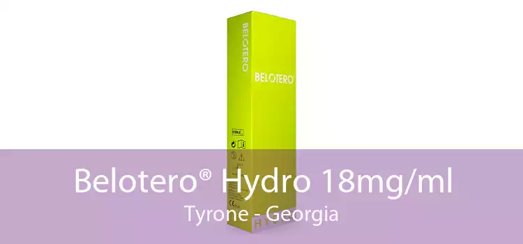 Belotero® Hydro 18mg/ml Tyrone - Georgia