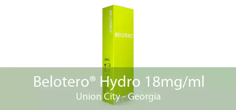 Belotero® Hydro 18mg/ml Union City - Georgia