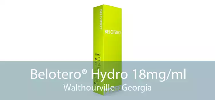 Belotero® Hydro 18mg/ml Walthourville - Georgia