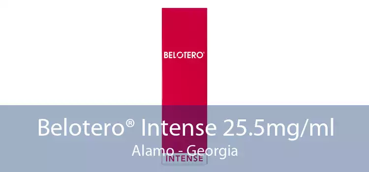 Belotero® Intense 25.5mg/ml Alamo - Georgia