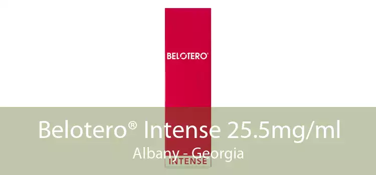 Belotero® Intense 25.5mg/ml Albany - Georgia