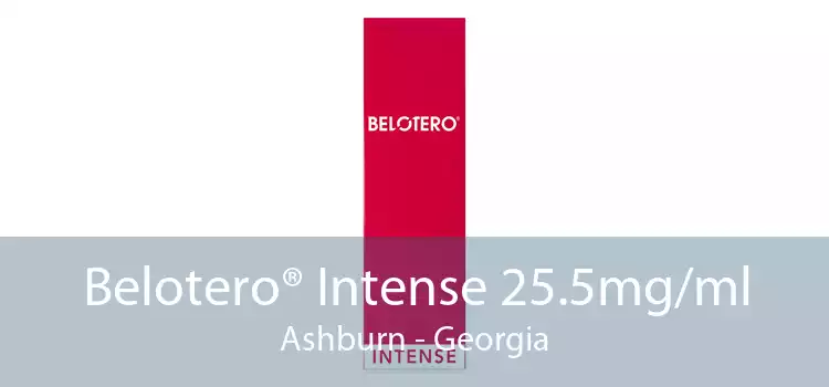 Belotero® Intense 25.5mg/ml Ashburn - Georgia