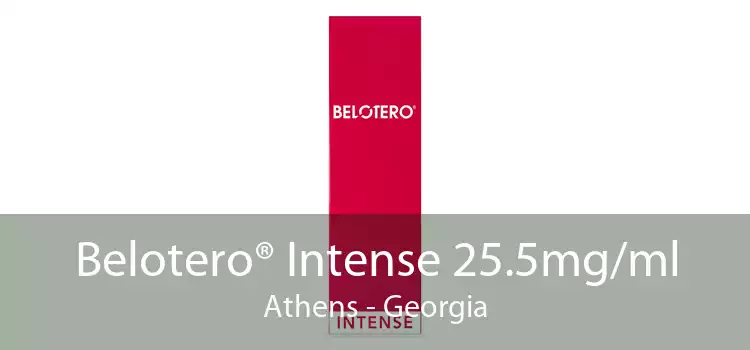 Belotero® Intense 25.5mg/ml Athens - Georgia