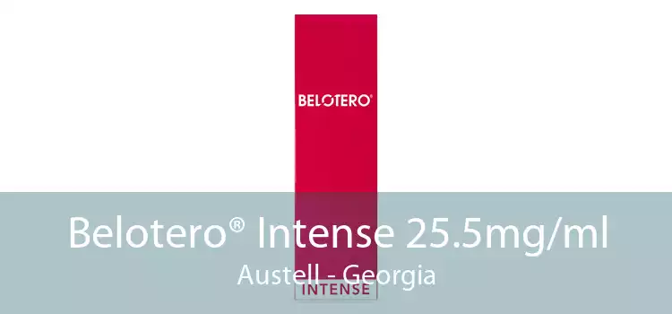 Belotero® Intense 25.5mg/ml Austell - Georgia