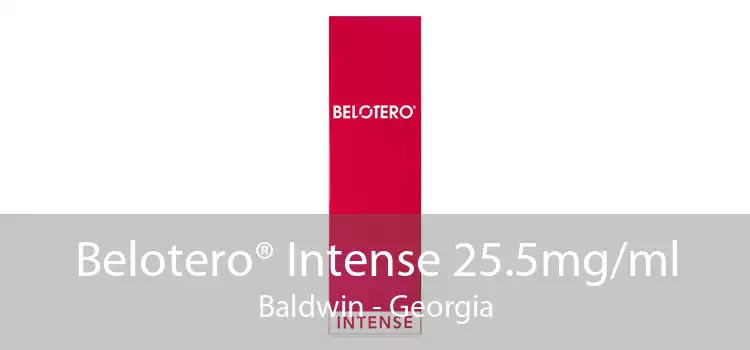 Belotero® Intense 25.5mg/ml Baldwin - Georgia