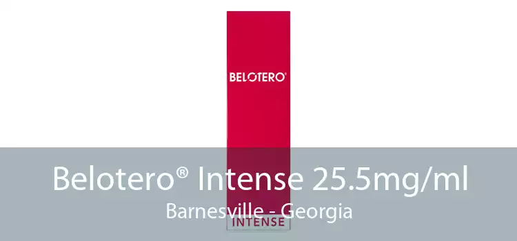 Belotero® Intense 25.5mg/ml Barnesville - Georgia