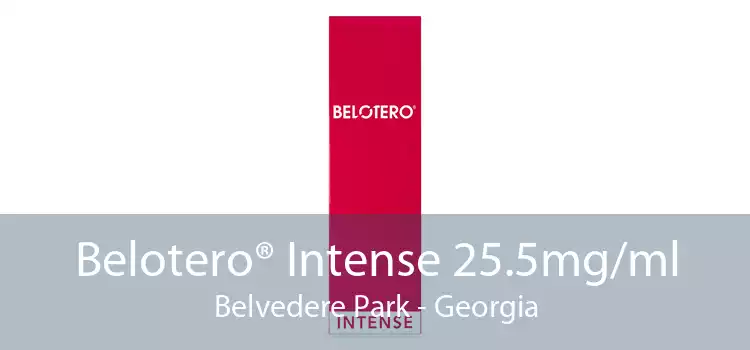Belotero® Intense 25.5mg/ml Belvedere Park - Georgia