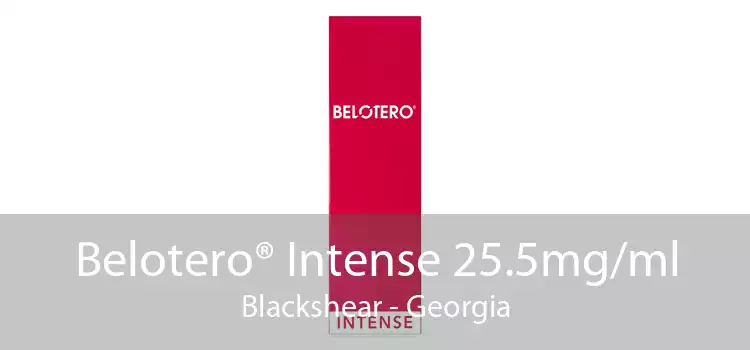 Belotero® Intense 25.5mg/ml Blackshear - Georgia