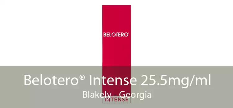 Belotero® Intense 25.5mg/ml Blakely - Georgia