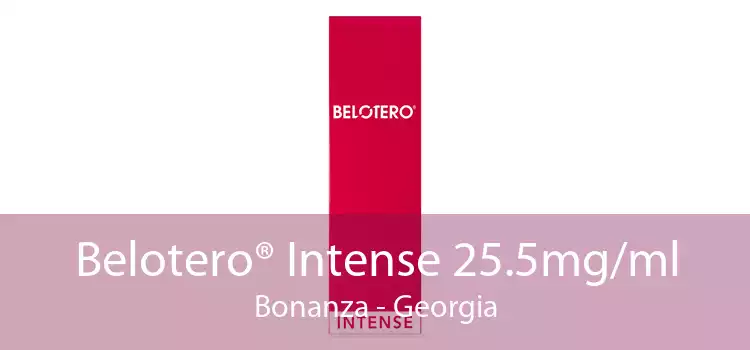 Belotero® Intense 25.5mg/ml Bonanza - Georgia