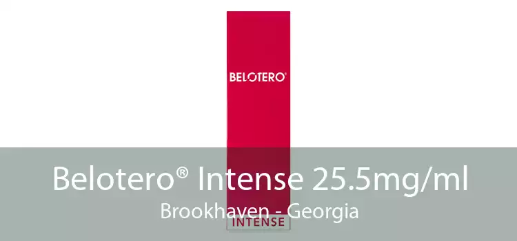 Belotero® Intense 25.5mg/ml Brookhaven - Georgia