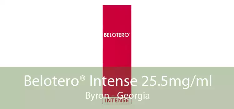 Belotero® Intense 25.5mg/ml Byron - Georgia