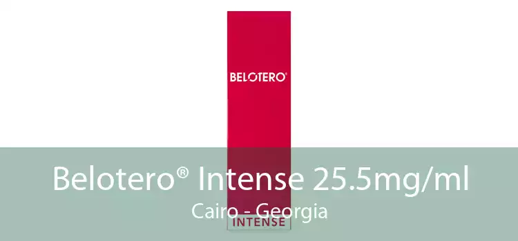 Belotero® Intense 25.5mg/ml Cairo - Georgia