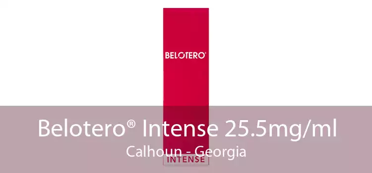 Belotero® Intense 25.5mg/ml Calhoun - Georgia