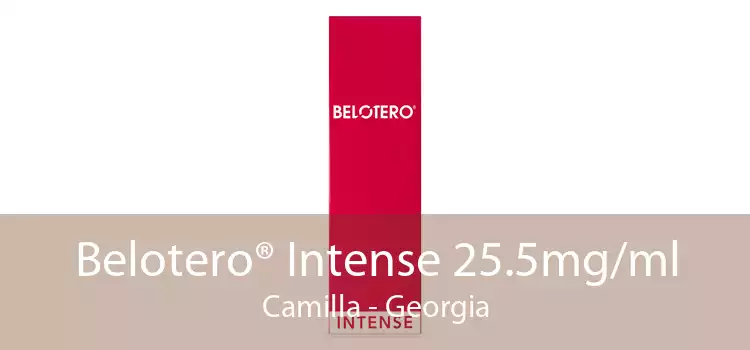 Belotero® Intense 25.5mg/ml Camilla - Georgia