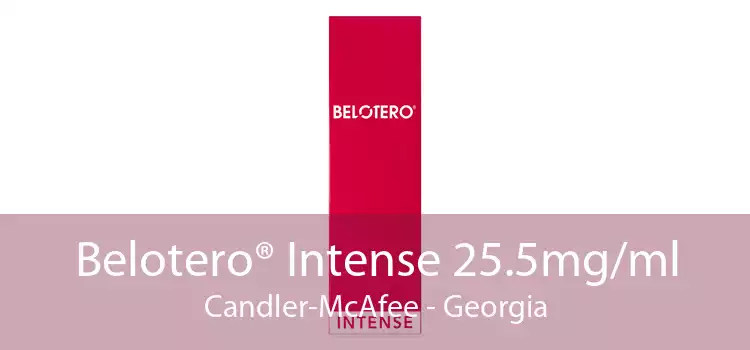 Belotero® Intense 25.5mg/ml Candler-McAfee - Georgia