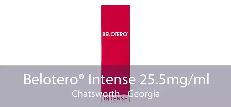Belotero® Intense 25.5mg/ml Chatsworth - Georgia