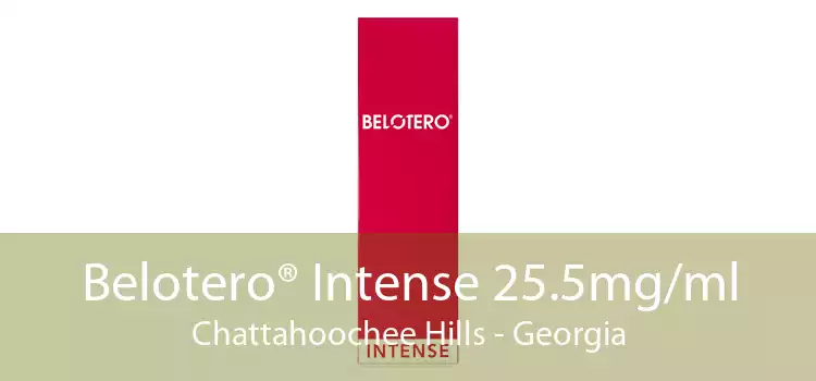 Belotero® Intense 25.5mg/ml Chattahoochee Hills - Georgia